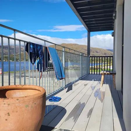 The Boat House * Adrigole