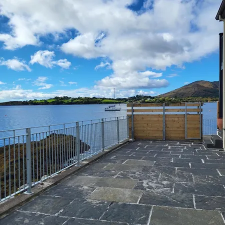 The Boat House Bed and breakfast Adrigole