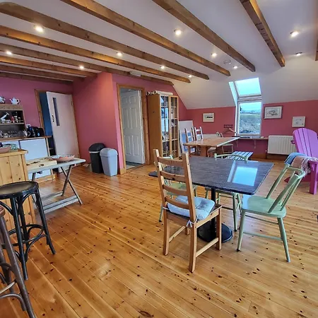 Bed and Breakfast The Boat House Adrigole