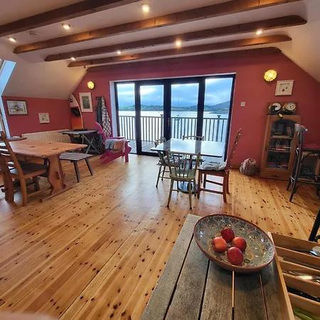The Boat House Bed and breakfast Adrigole