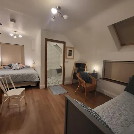 Bed and breakfast The Boat House Adrigole